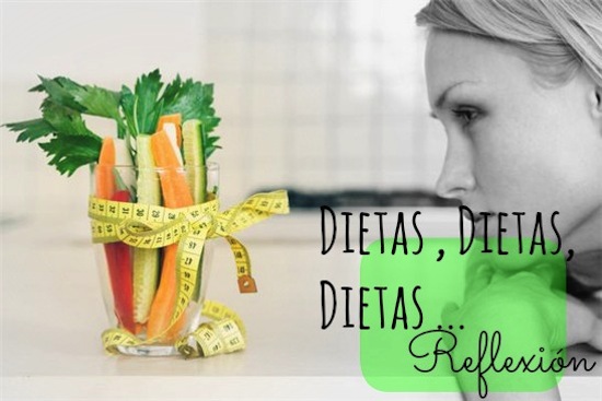 reflexion dietas