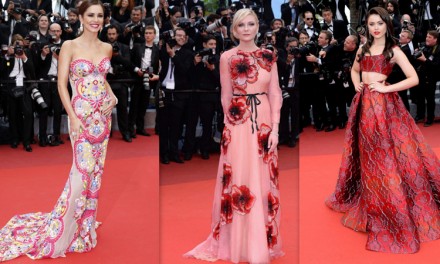 Los mejores looks de la alfombra roja de Cannes 2016