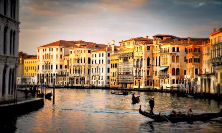 Venecia: El Puente de los Suspiros