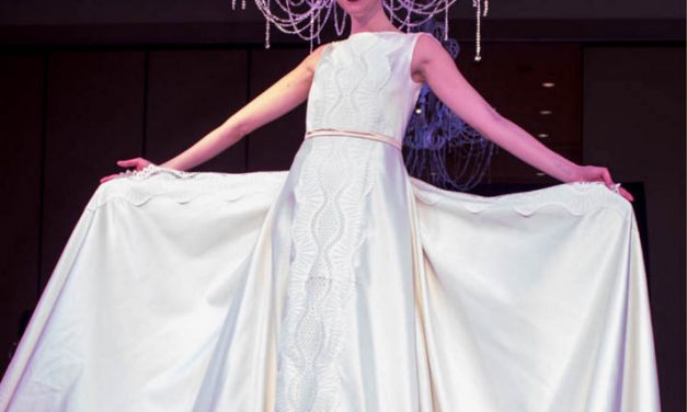 Glamour, estilo y elegancia en la pasarela de novias de Alejandro Ferraro